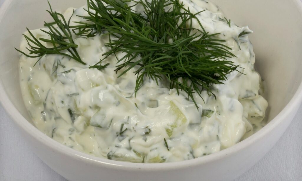 tzatziki tzatziki